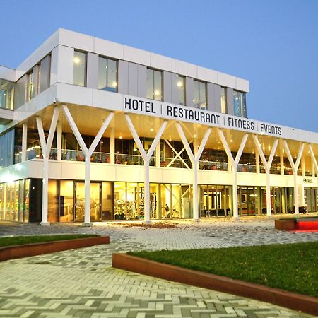 Fletcher Hotel-Restaurant Oss Dış mekan fotoğraf