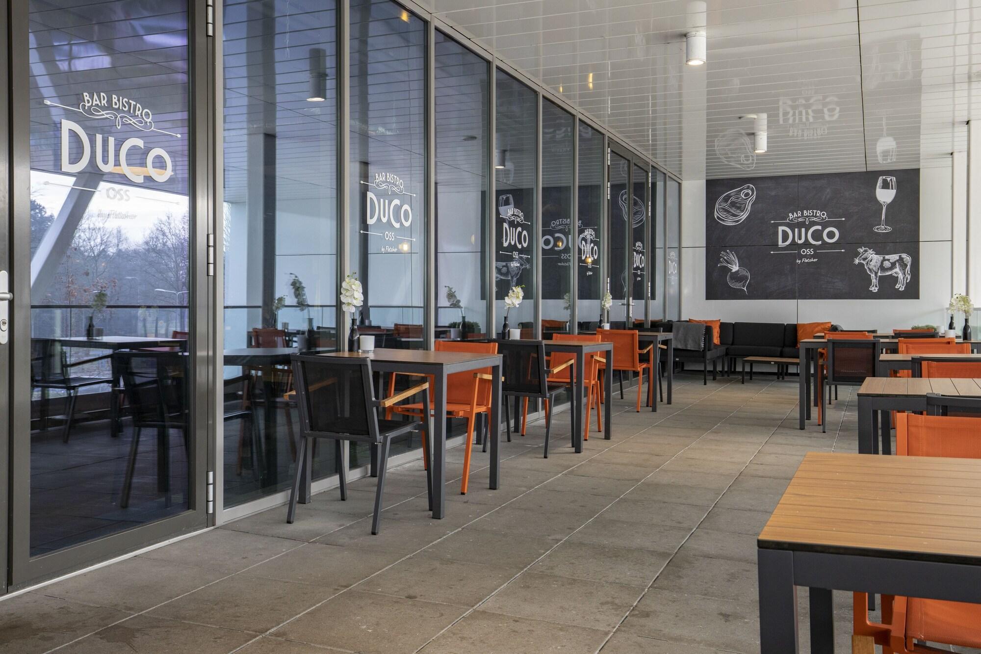 Fletcher Hotel-Restaurant Oss Dış mekan fotoğraf