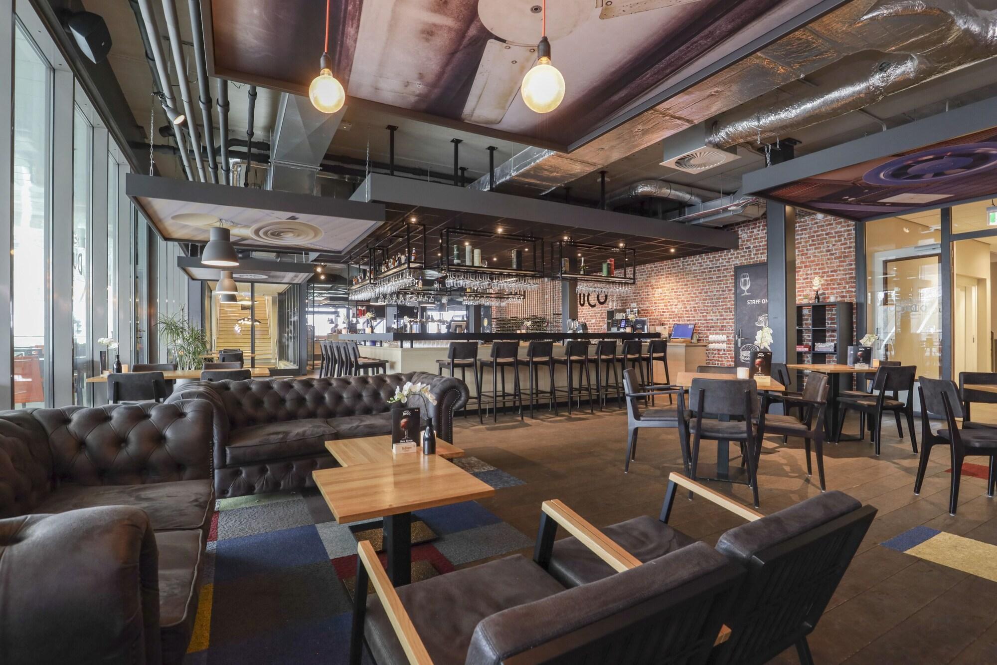 Fletcher Hotel-Restaurant Oss Dış mekan fotoğraf