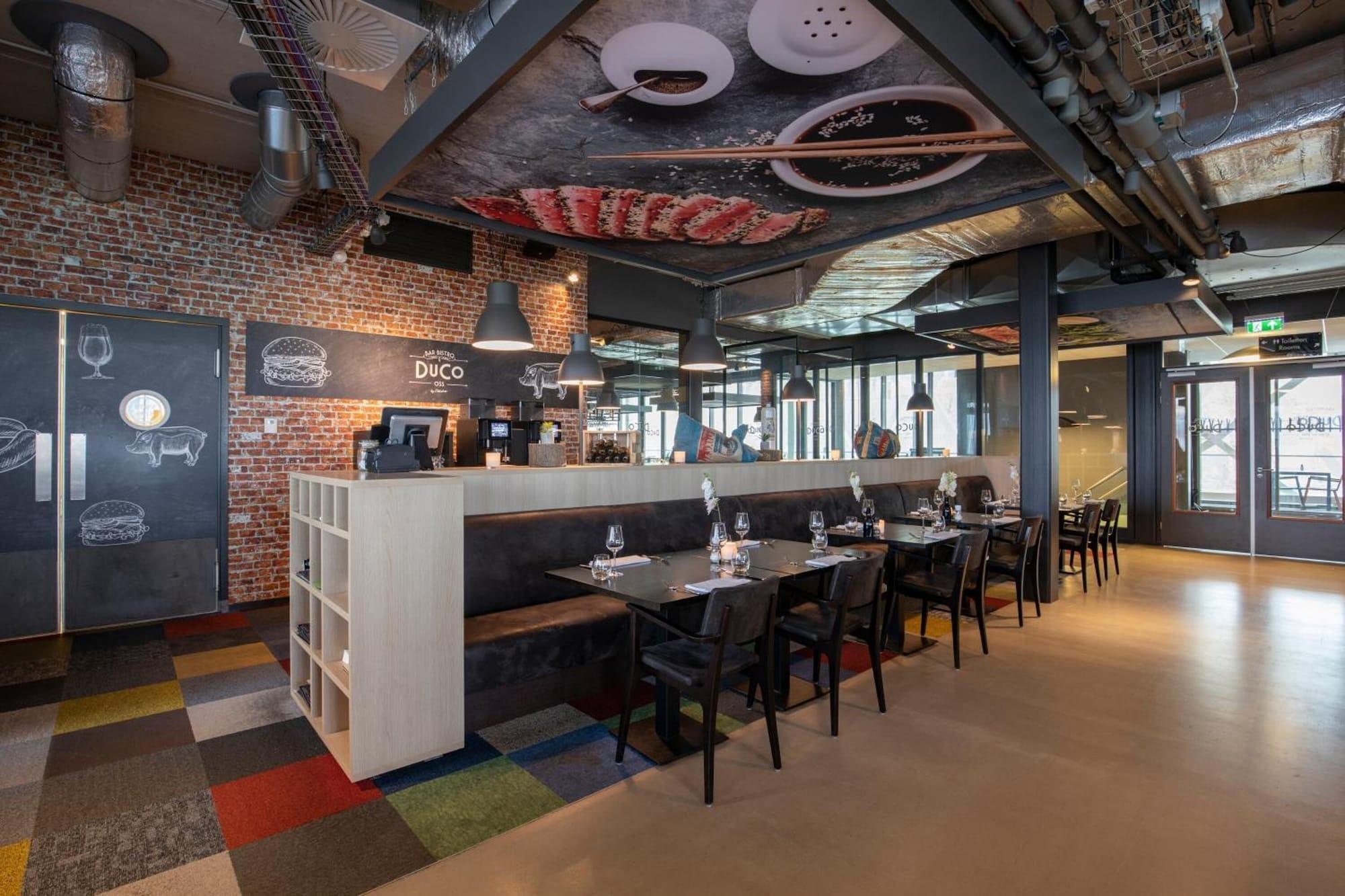 Fletcher Hotel-Restaurant Oss Dış mekan fotoğraf